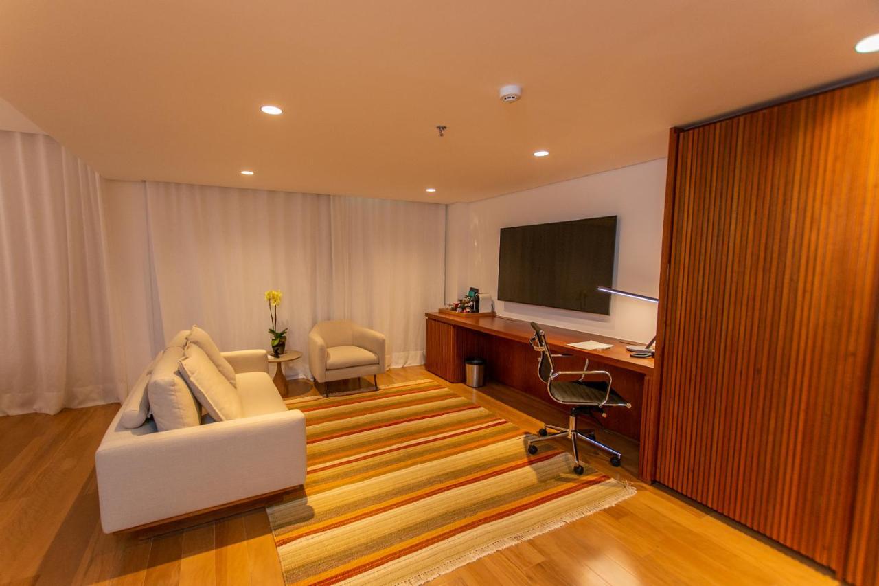 Quality Hotel Pampulha & Convention Center Belo Horizonte Dış mekan fotoğraf