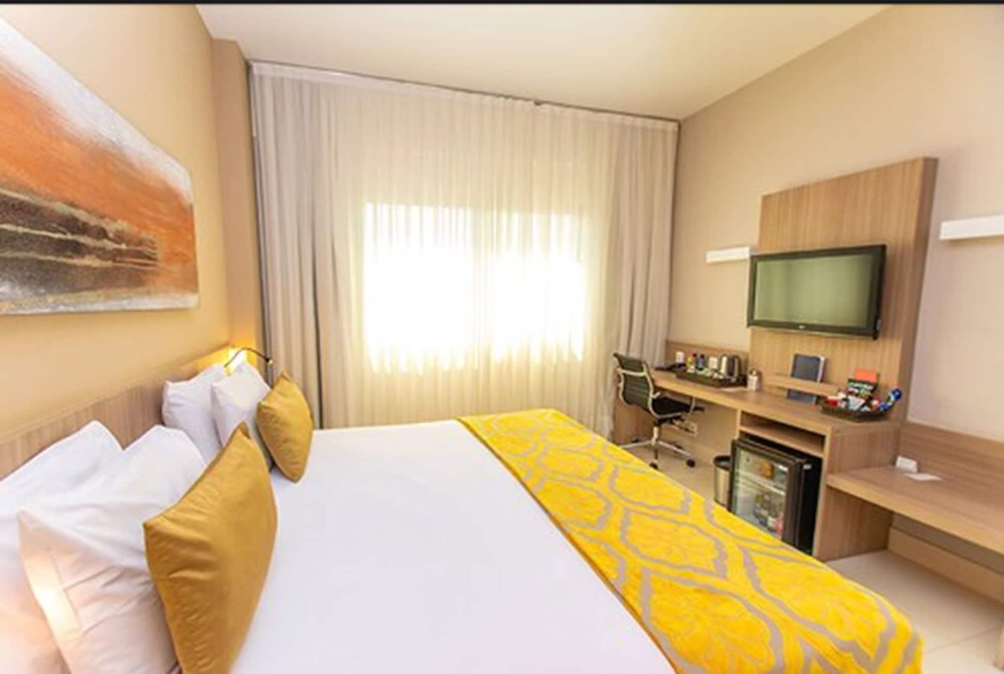 Quality Hotel Pampulha & Convention Center Belo Horizonte Dış mekan fotoğraf