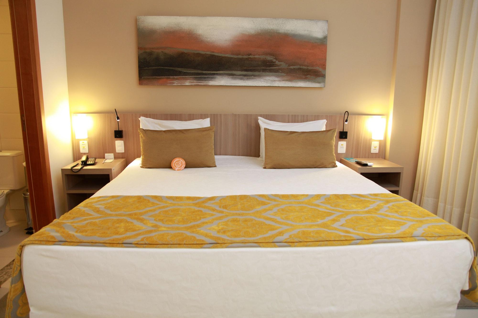 Quality Hotel Pampulha & Convention Center Belo Horizonte Dış mekan fotoğraf