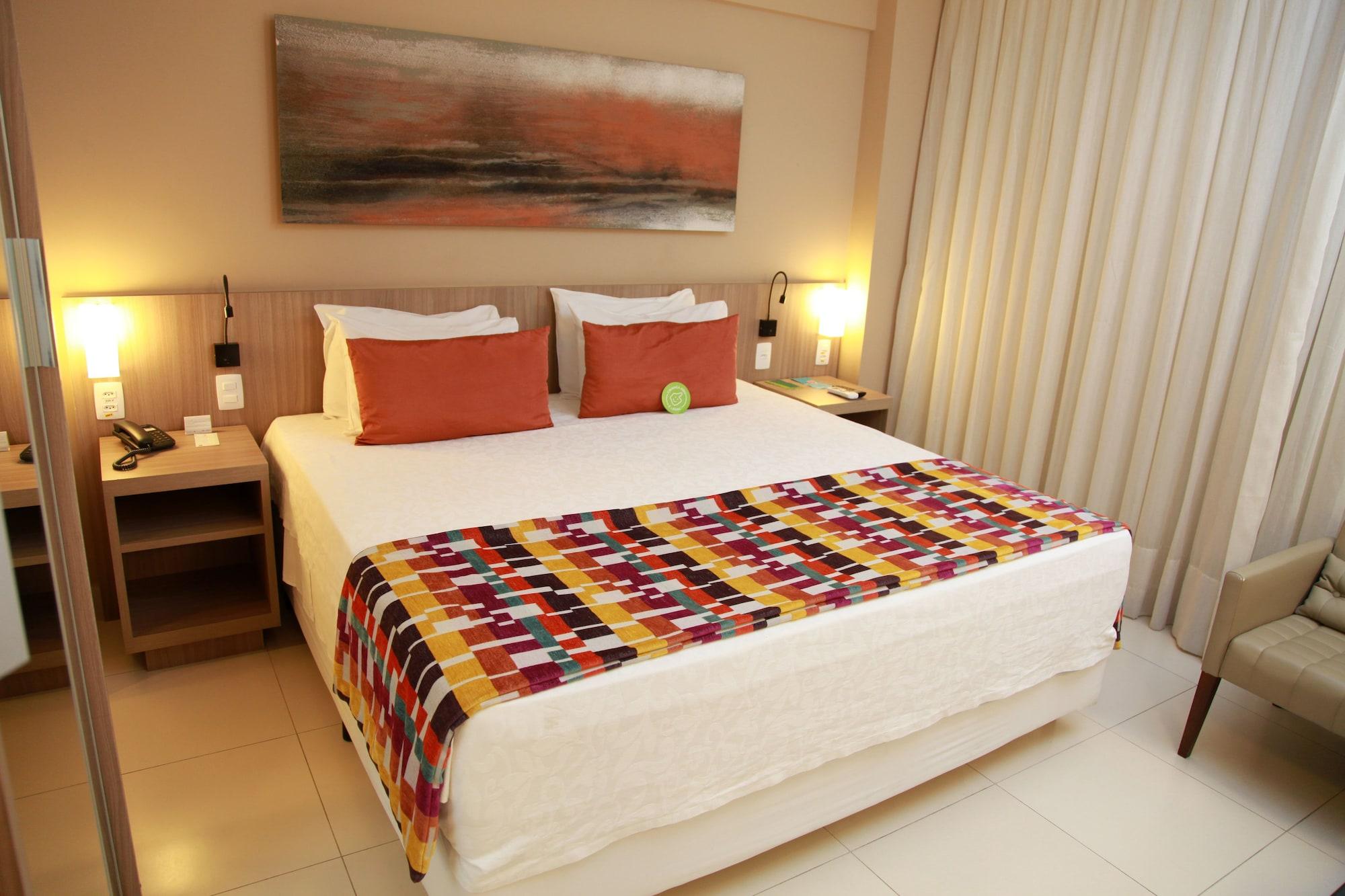 Quality Hotel Pampulha & Convention Center Belo Horizonte Dış mekan fotoğraf