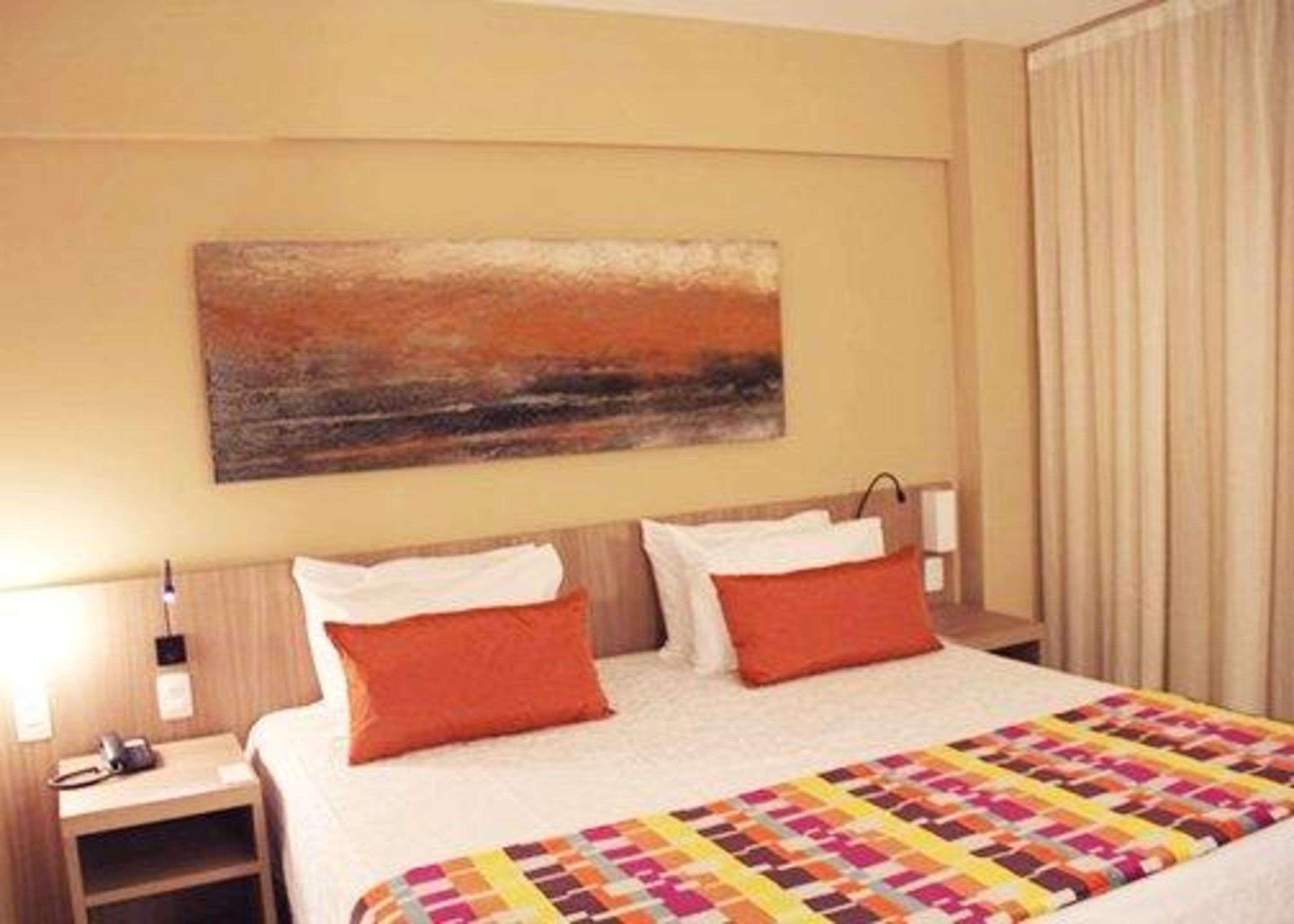 Quality Hotel Pampulha & Convention Center Belo Horizonte Dış mekan fotoğraf