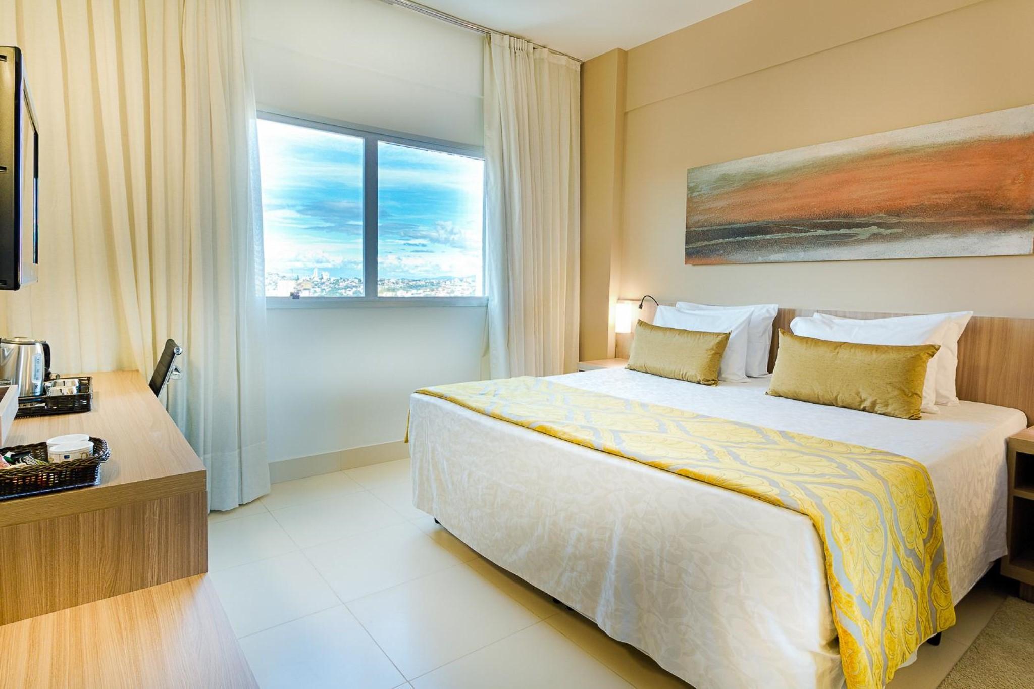 Quality Hotel Pampulha & Convention Center Belo Horizonte Dış mekan fotoğraf