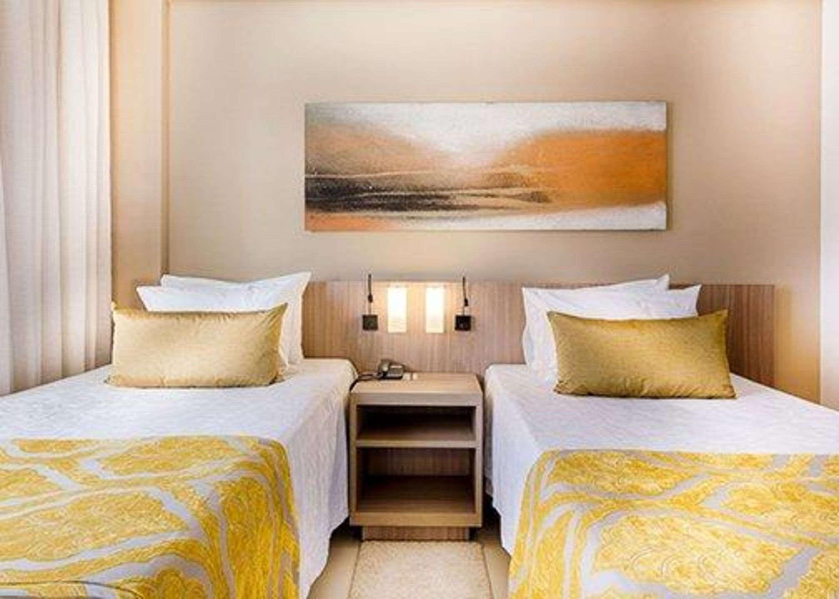 Quality Hotel Pampulha & Convention Center Belo Horizonte Dış mekan fotoğraf