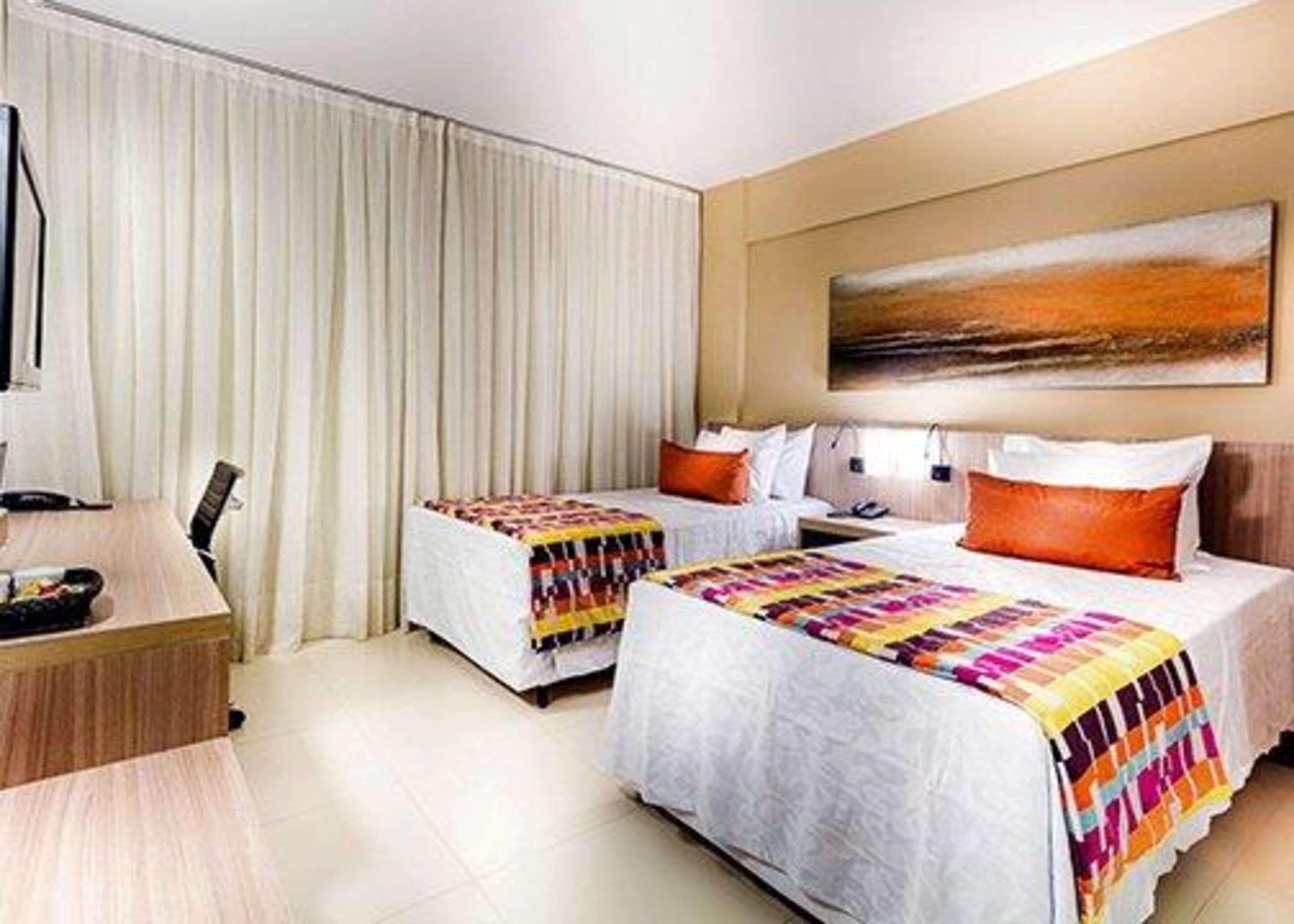 Quality Hotel Pampulha & Convention Center Belo Horizonte Dış mekan fotoğraf