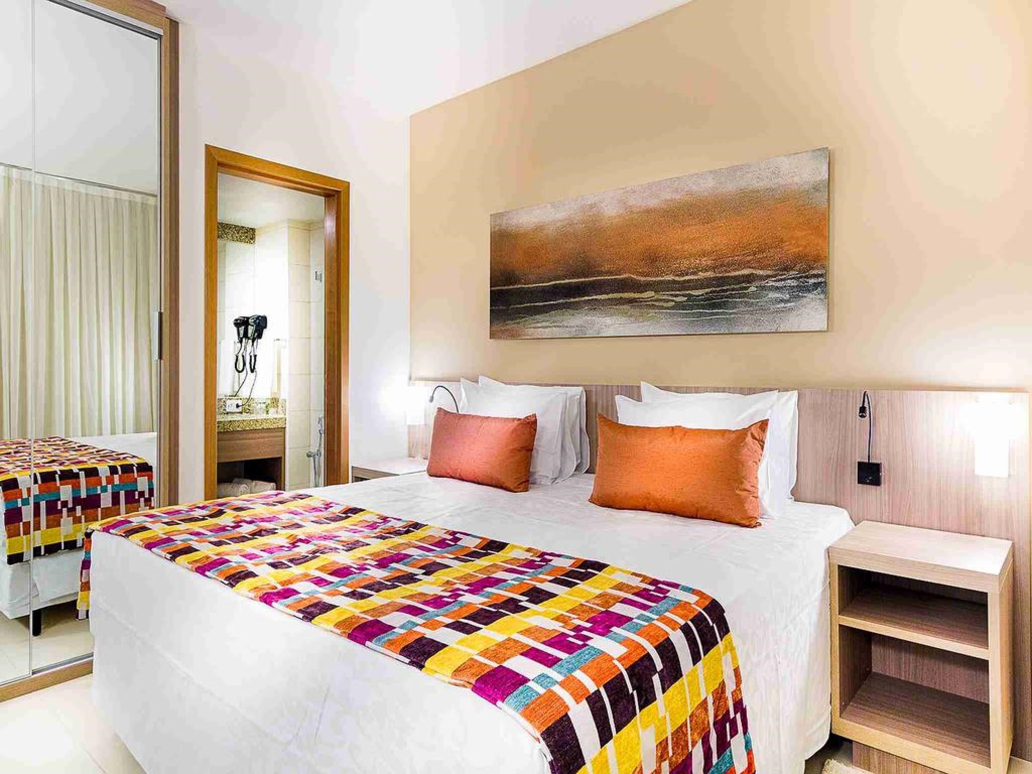 Quality Hotel Pampulha & Convention Center Belo Horizonte Dış mekan fotoğraf