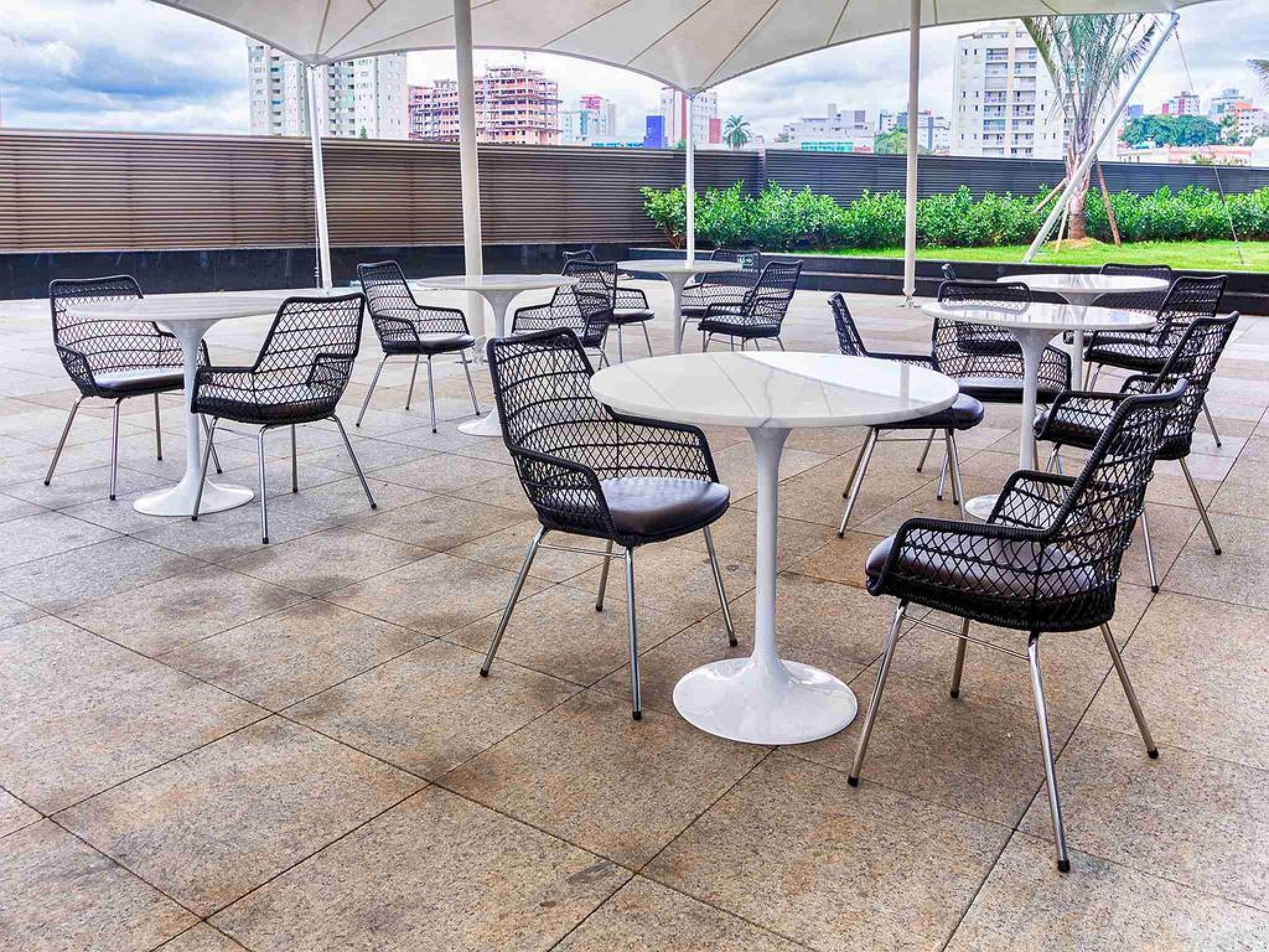 Quality Hotel Pampulha & Convention Center Belo Horizonte Dış mekan fotoğraf