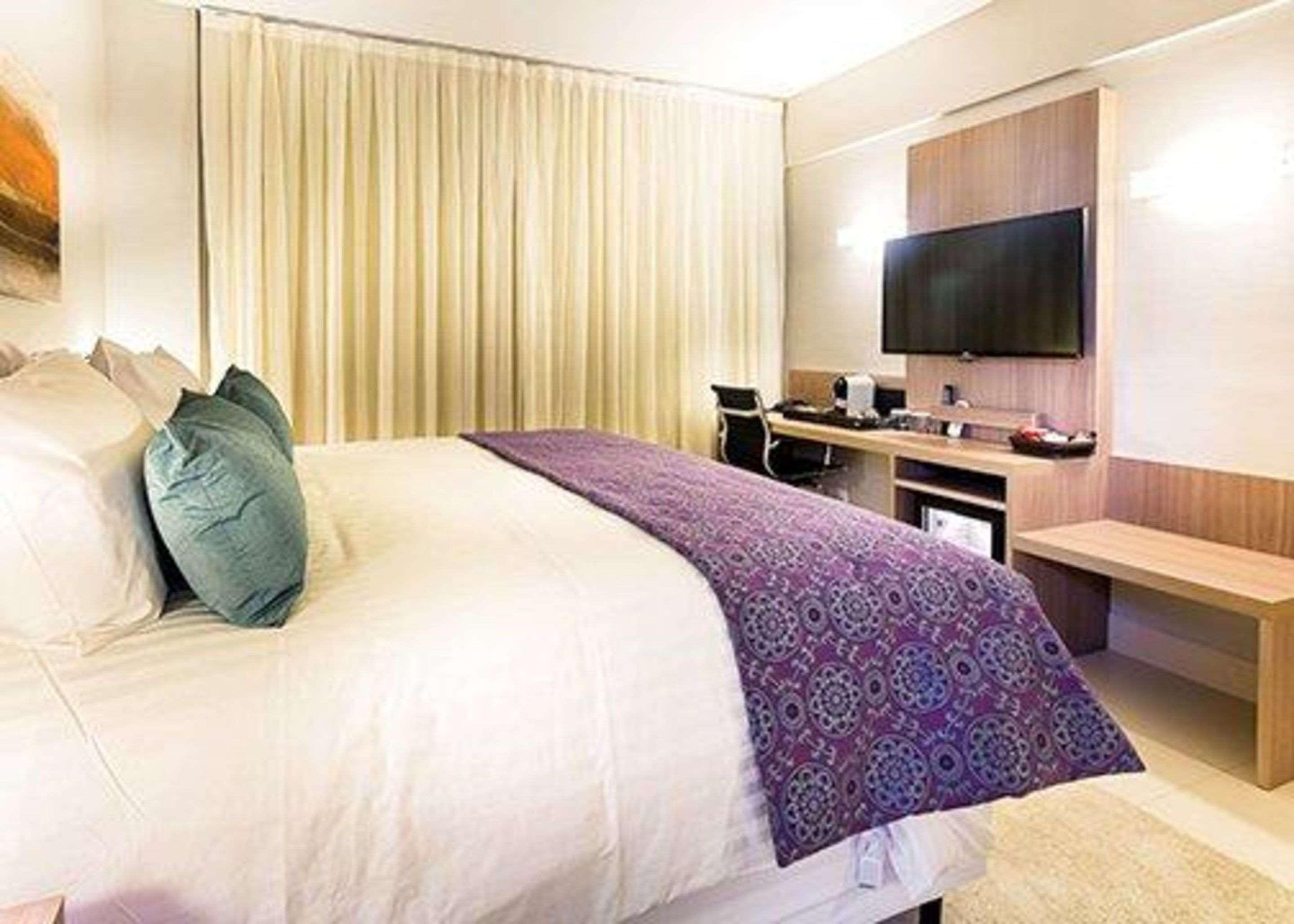 Quality Hotel Pampulha & Convention Center Belo Horizonte Dış mekan fotoğraf