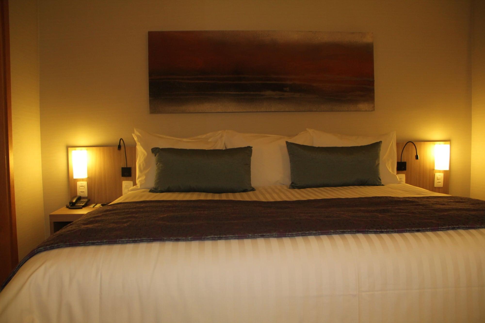 Quality Hotel Pampulha & Convention Center Belo Horizonte Dış mekan fotoğraf