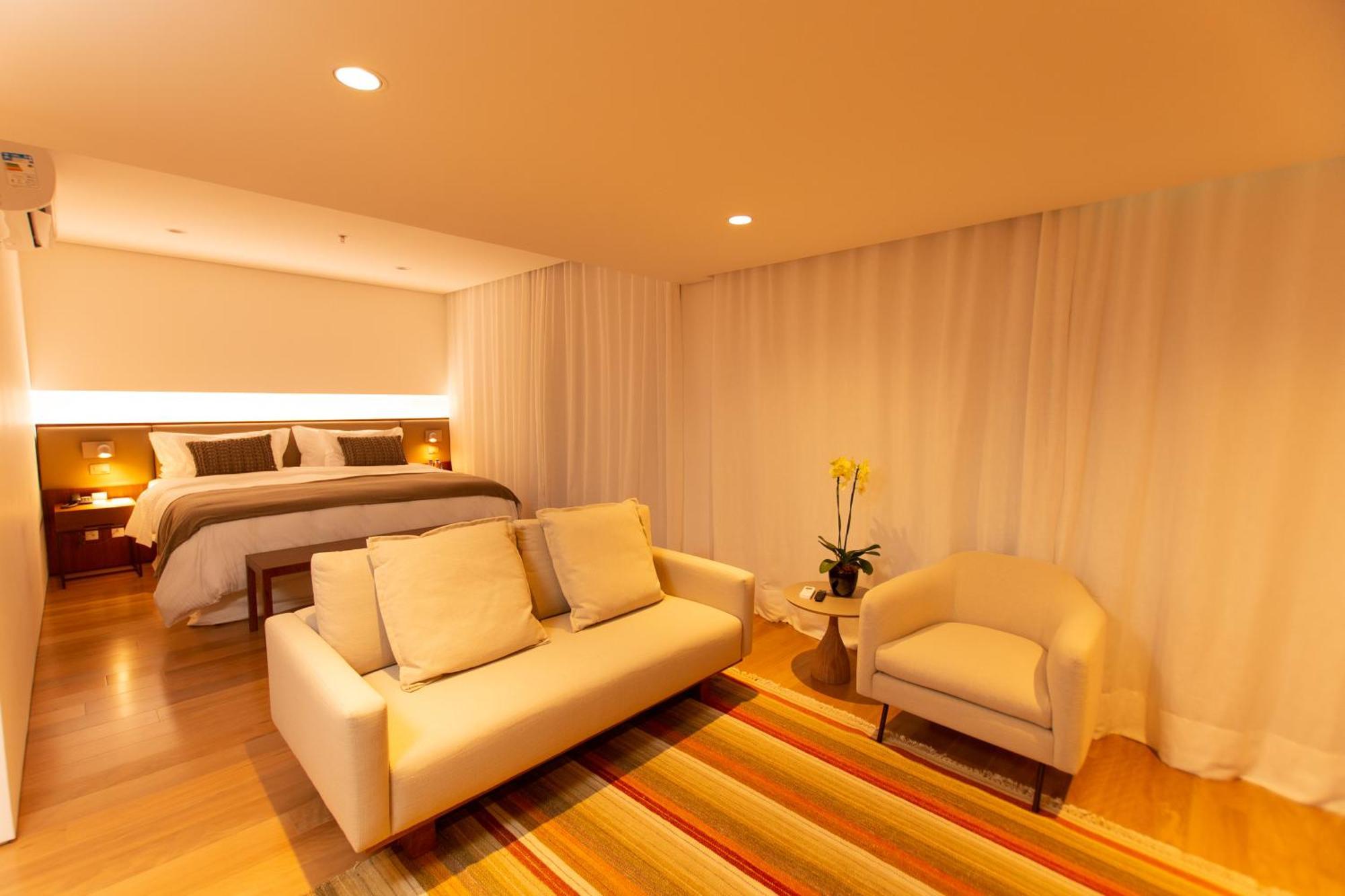Quality Hotel Pampulha & Convention Center Belo Horizonte Dış mekan fotoğraf