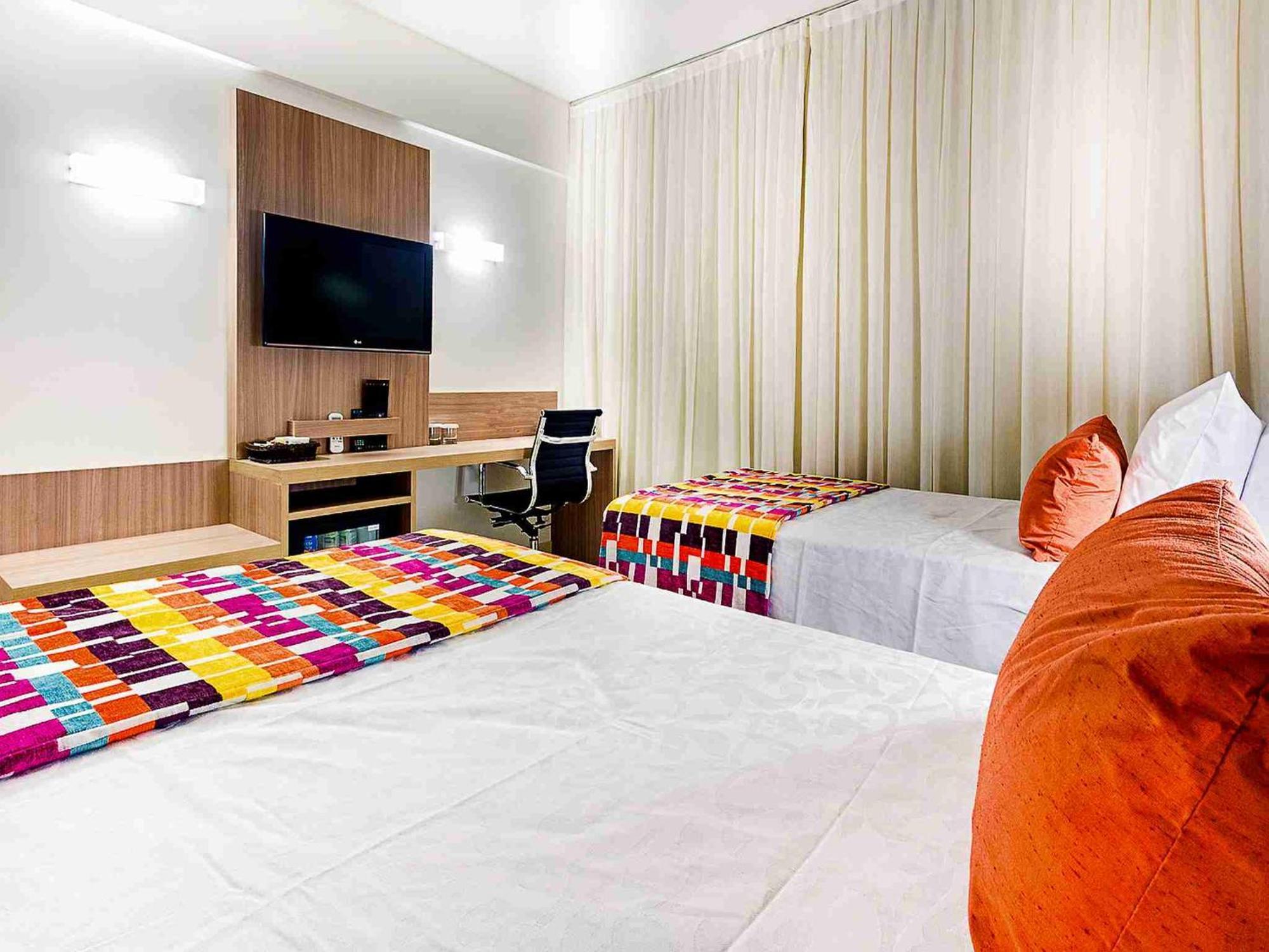 Quality Hotel Pampulha & Convention Center Belo Horizonte Dış mekan fotoğraf