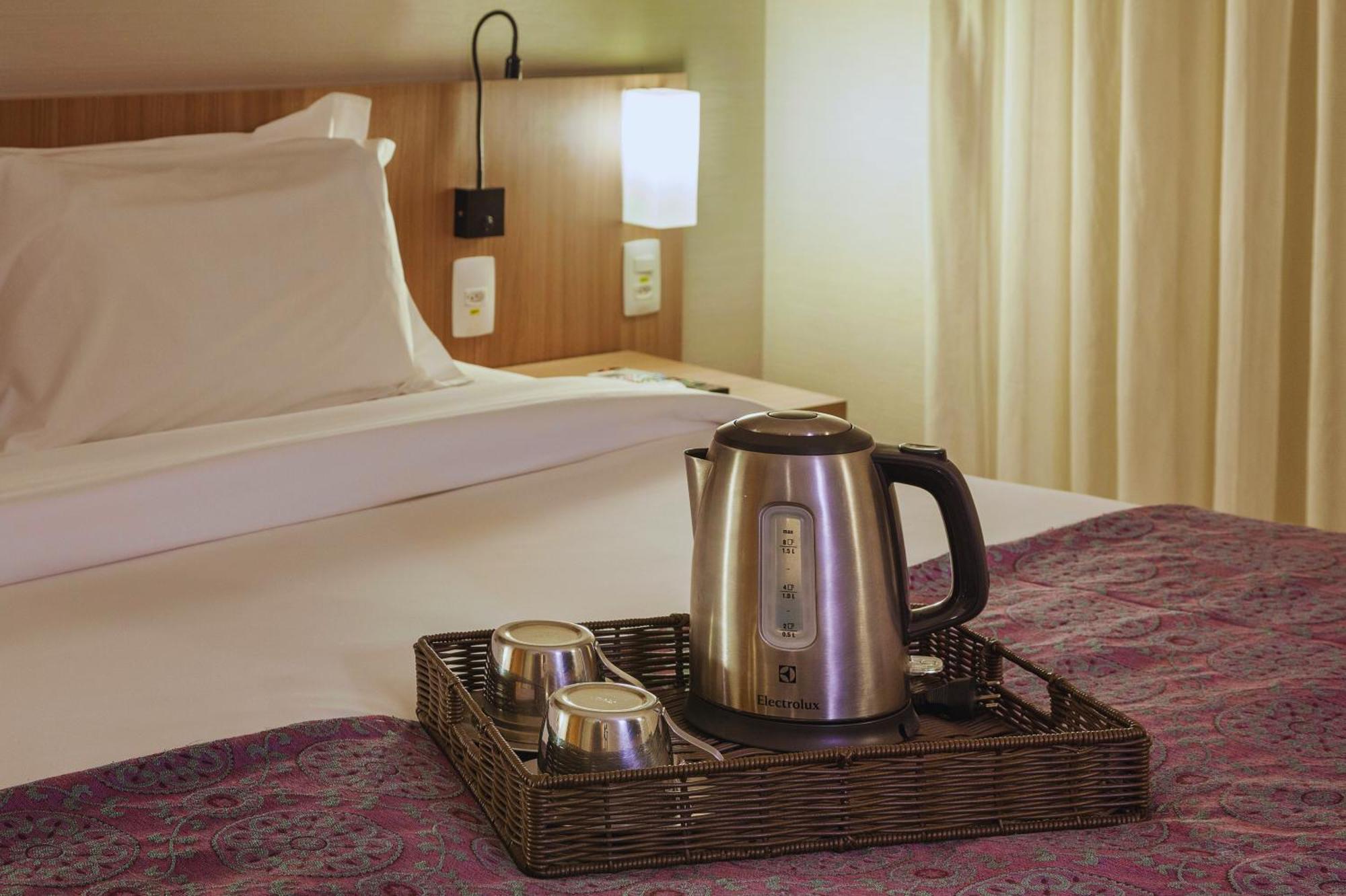 Quality Hotel Pampulha & Convention Center Belo Horizonte Dış mekan fotoğraf