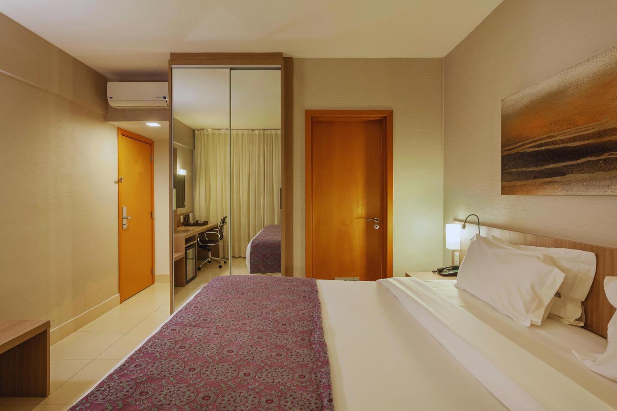 Quality Hotel Pampulha & Convention Center Belo Horizonte Dış mekan fotoğraf