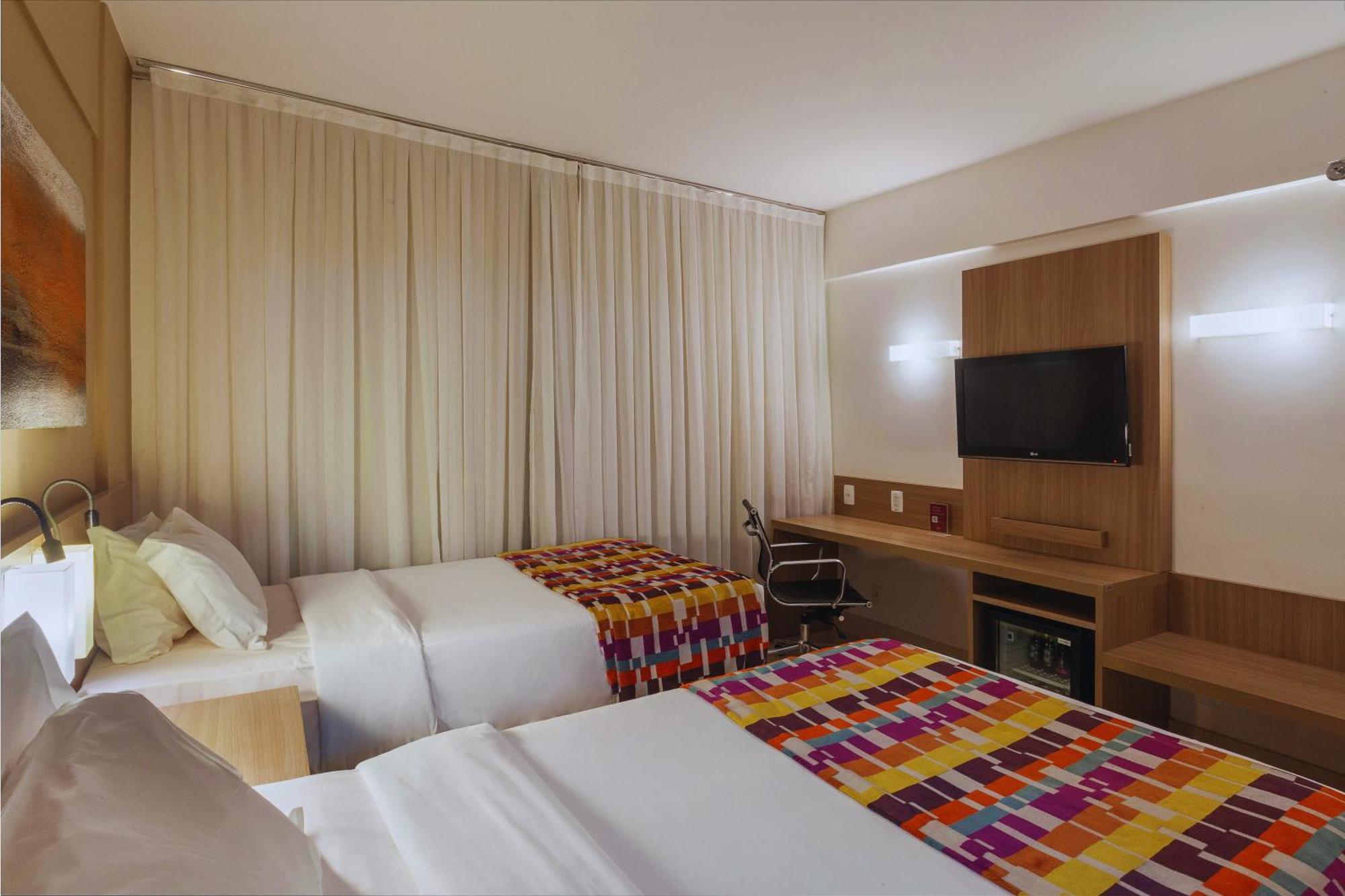 Quality Hotel Pampulha & Convention Center Belo Horizonte Dış mekan fotoğraf