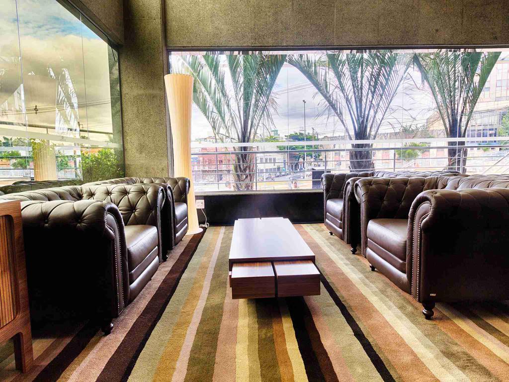 Quality Hotel Pampulha & Convention Center Belo Horizonte Dış mekan fotoğraf