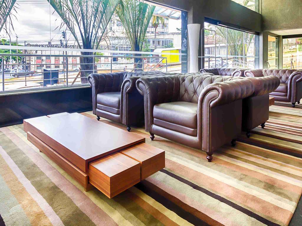 Quality Hotel Pampulha & Convention Center Belo Horizonte Dış mekan fotoğraf